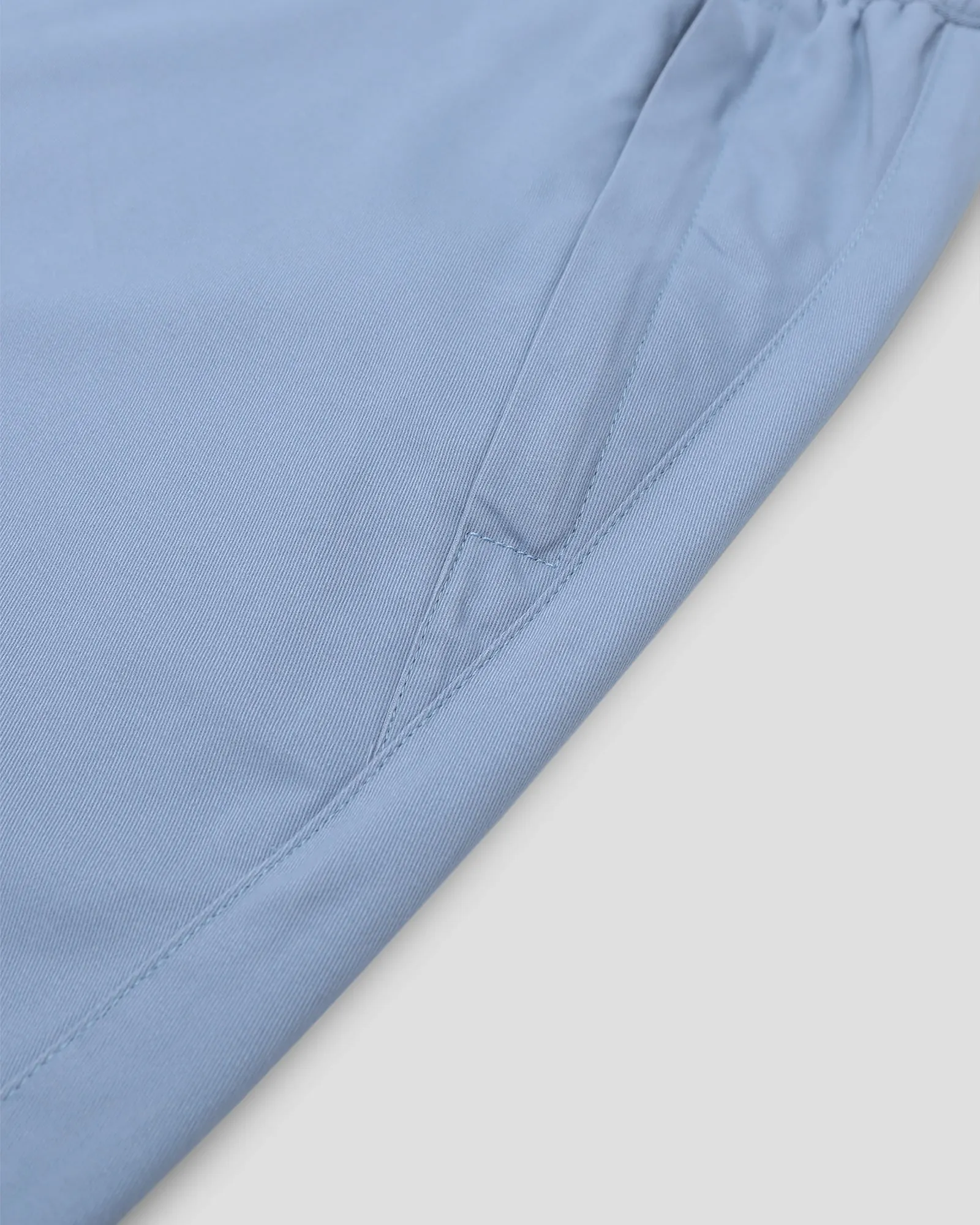 Brando Chino Shorts - Sky