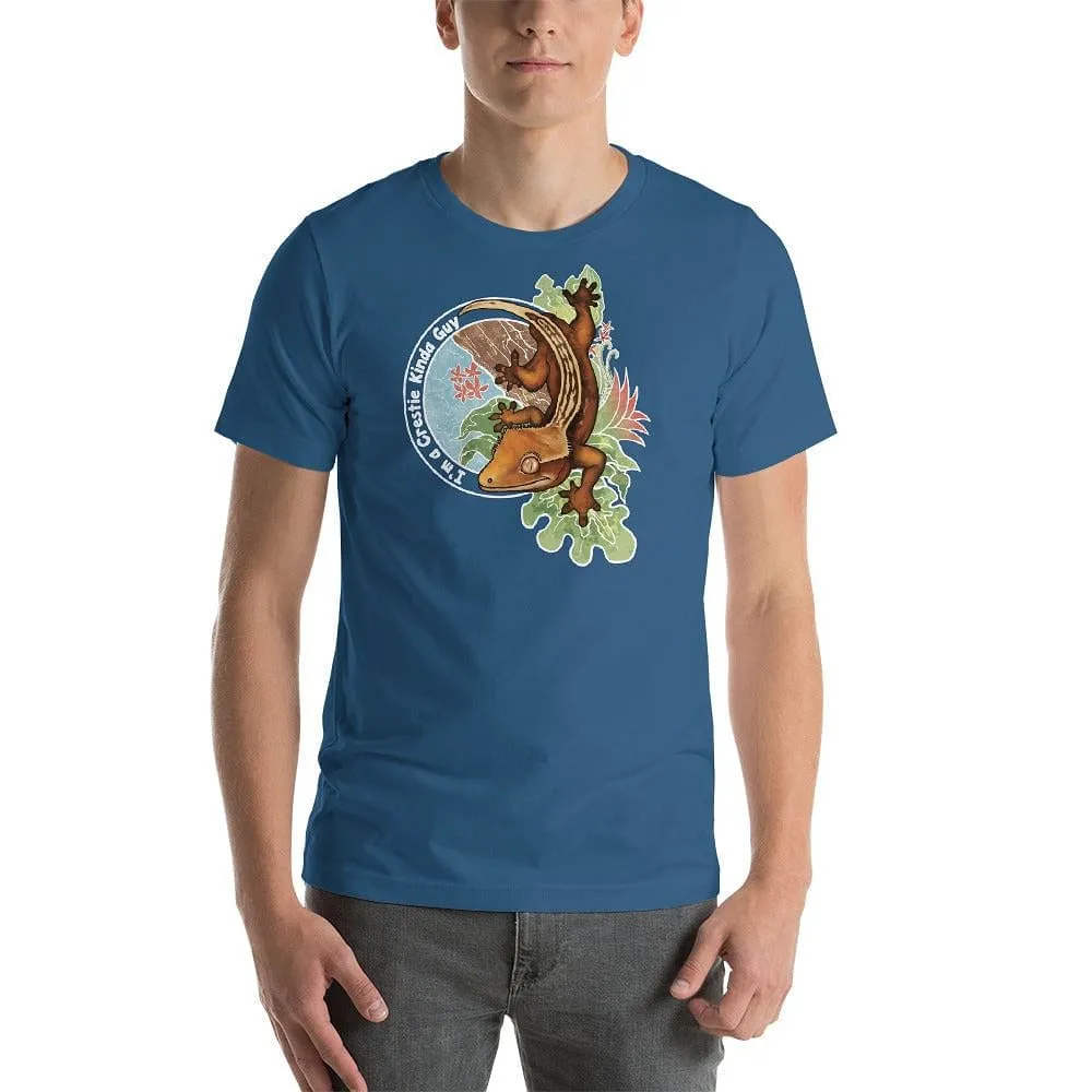 Crestie Kinda Guy Crested Gecko Tee