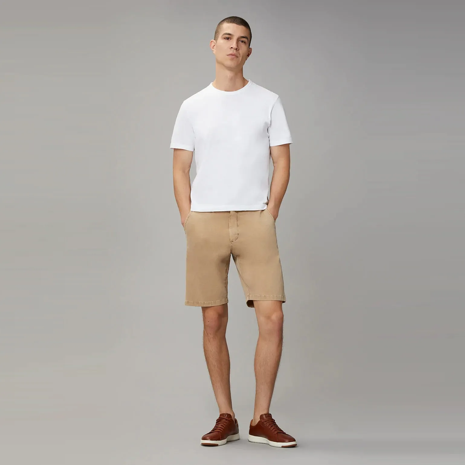 Jake Chino Short (Khaki)