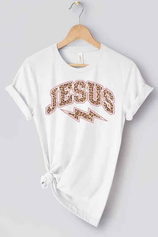 Jesus Graphic Tee
