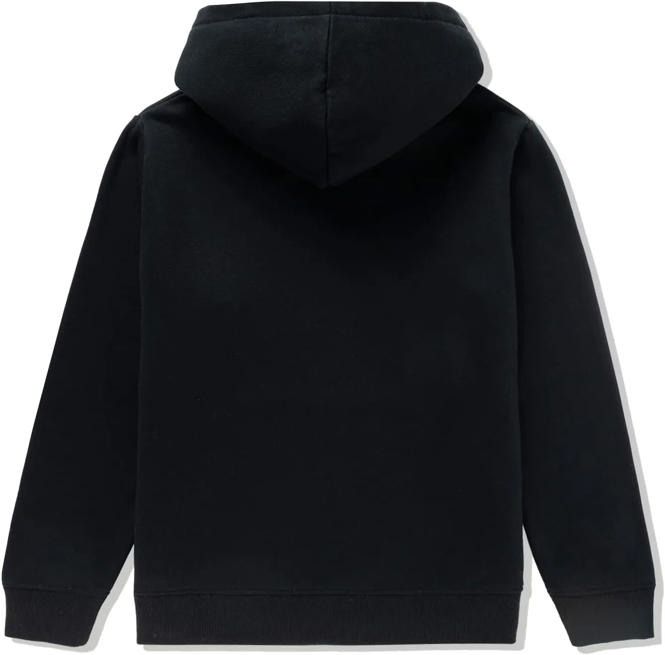 Kids Soft Brushed Fleece Pullover Hoodie Casual Athletic Pockets Hooded Sweatshirt for Boys or Girls 3-12 Years