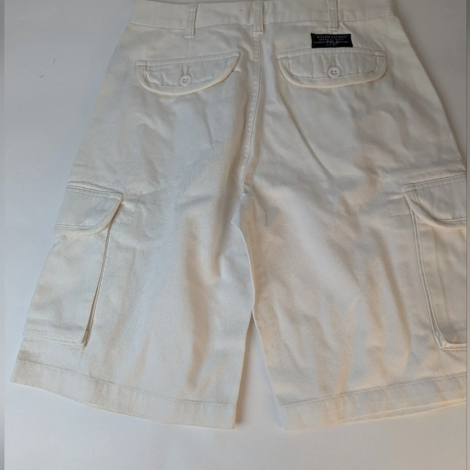 Polo Ralph Lauren Kids Chino Shorts / 18