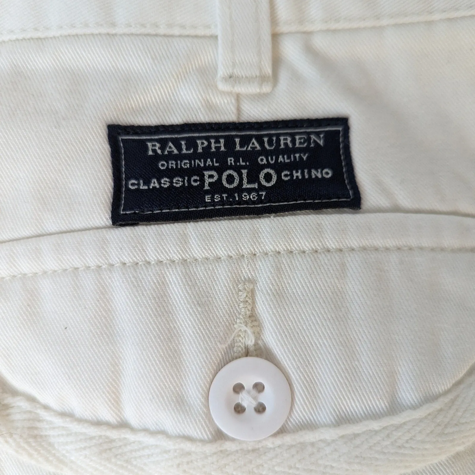 Polo Ralph Lauren Kids Chino Shorts / 18