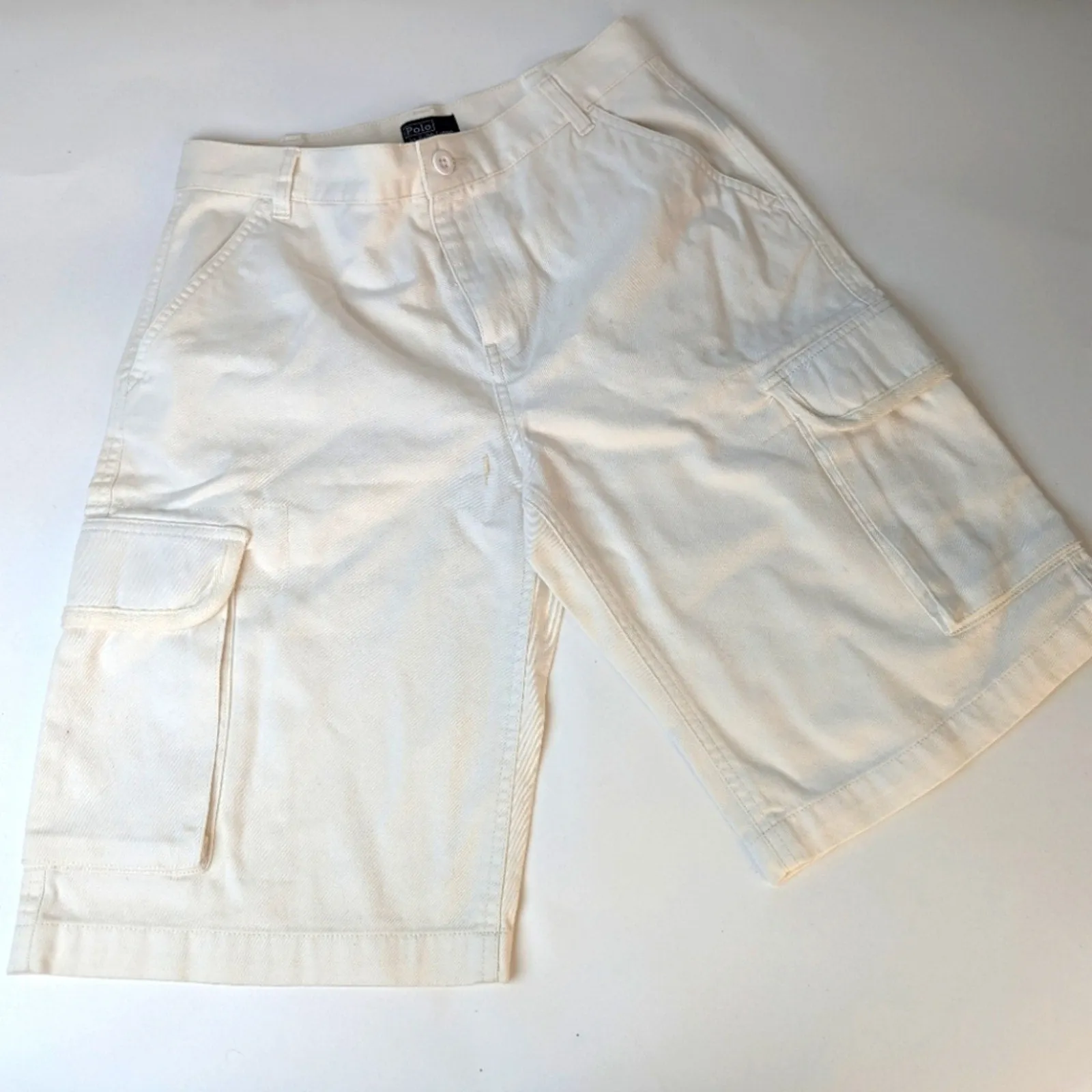 Polo Ralph Lauren Kids Chino Shorts / 18