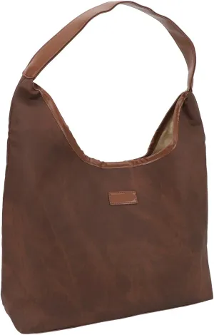 Shoulder Bag Soft PU Leather Top Handle Satchel Bag for Women Everyday Use