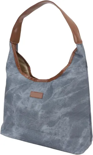 Shoulder Bag Soft PU Leather Top Handle Satchel Bag for Women Everyday Use