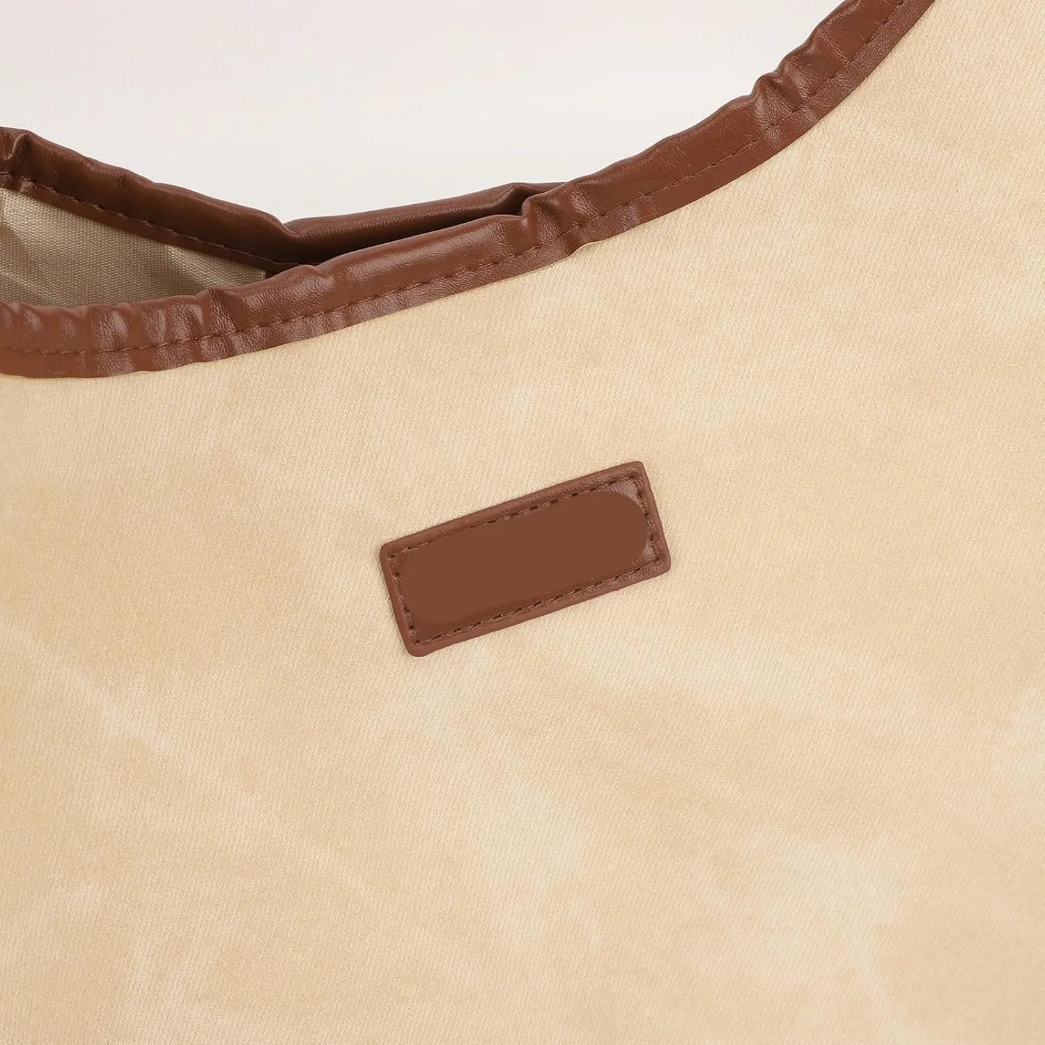 Shoulder Bag Soft PU Leather Top Handle Satchel Bag for Women Everyday Use