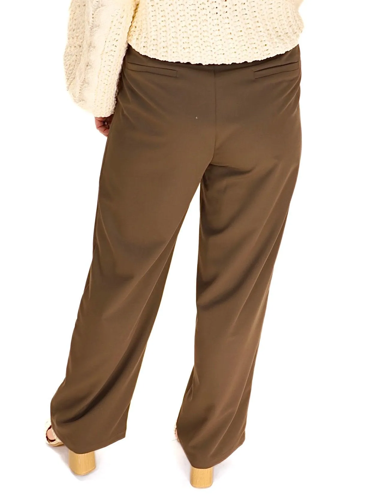 Tierra High Rise Trouser