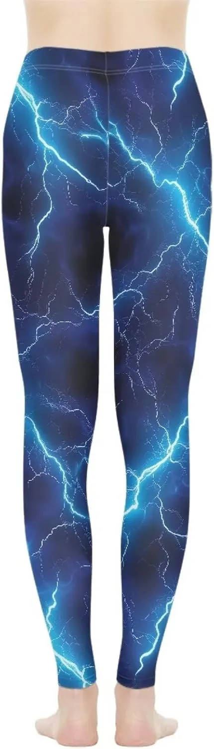 Women High Waist Tummy Control Workout Pants, Stretch Leggings for Sports Running Fitness, Soft Lounge Yoga Pant