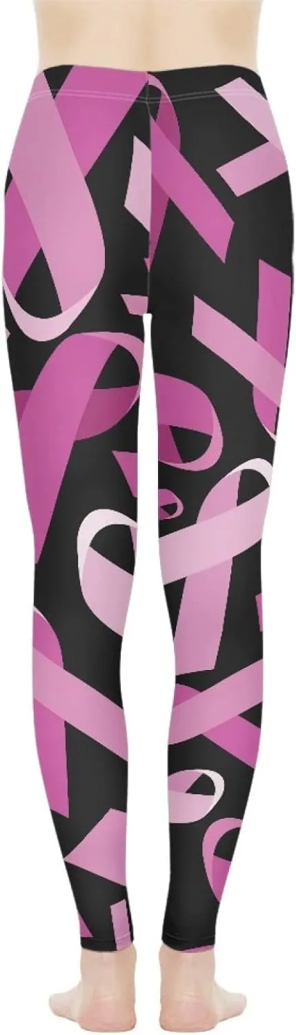 Women High Waist Tummy Control Workout Pants, Stretch Leggings for Sports Running Fitness, Soft Lounge Yoga Pant