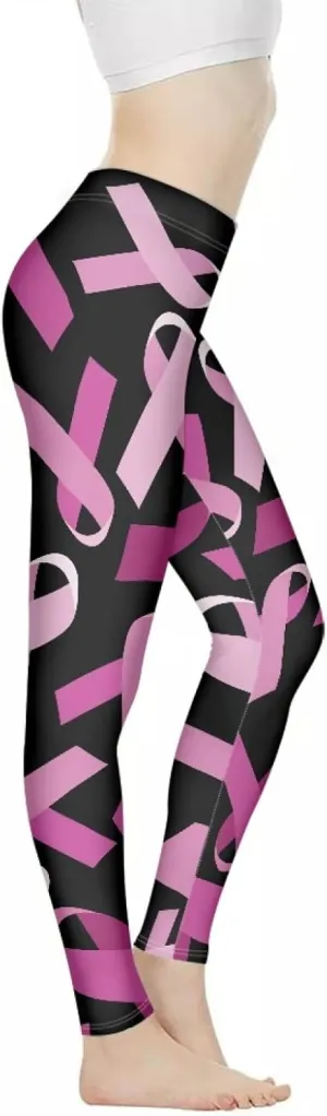 Women High Waist Tummy Control Workout Pants, Stretch Leggings for Sports Running Fitness, Soft Lounge Yoga Pant