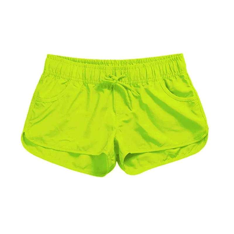 Women's Breathable Casual Sports Shorts