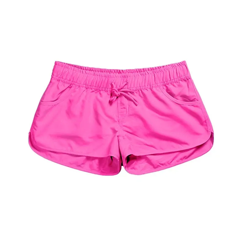 Women's Breathable Casual Sports Shorts