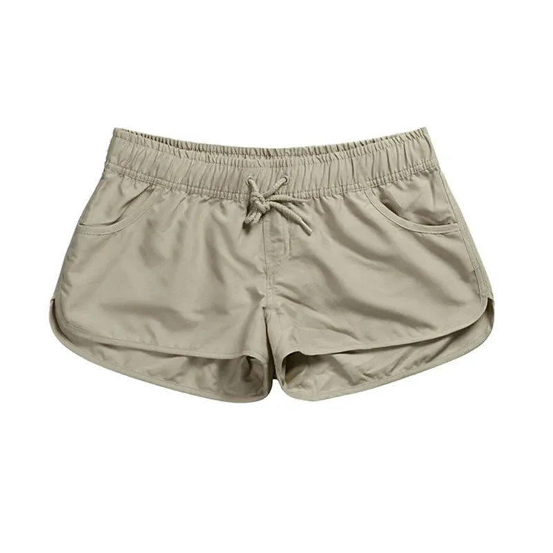 Women's Breathable Casual Sports Shorts