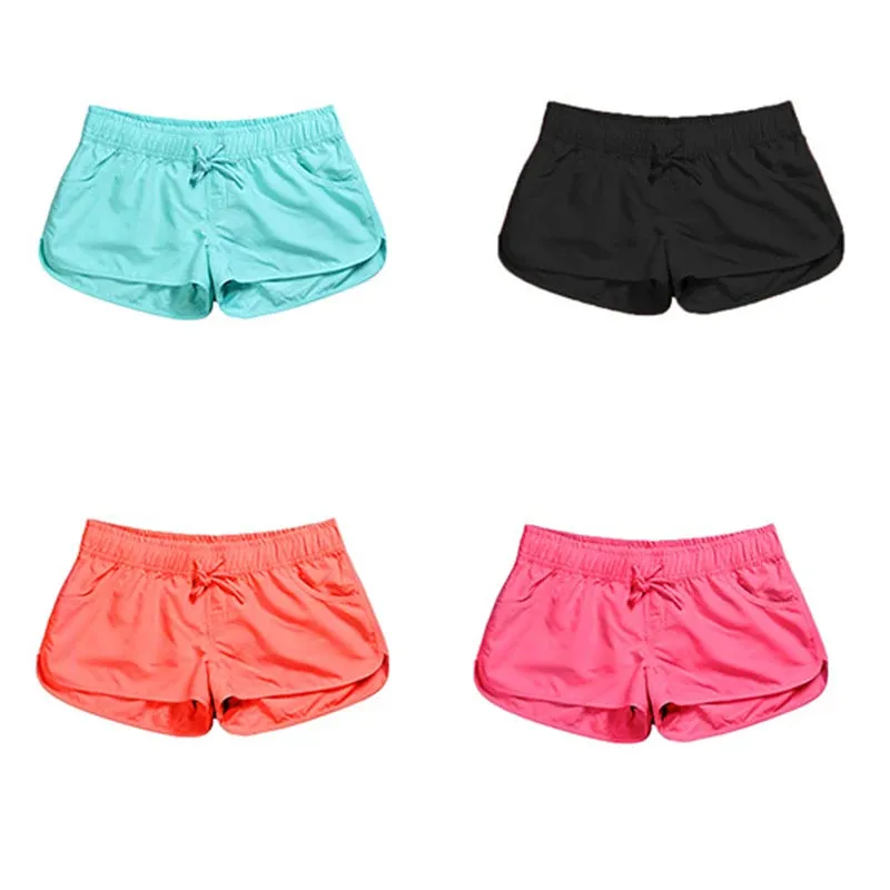 Women's Breathable Casual Sports Shorts