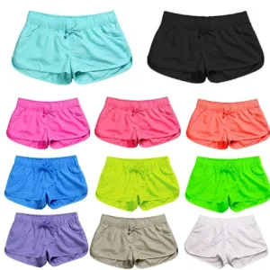 Women's Breathable Casual Sports Shorts