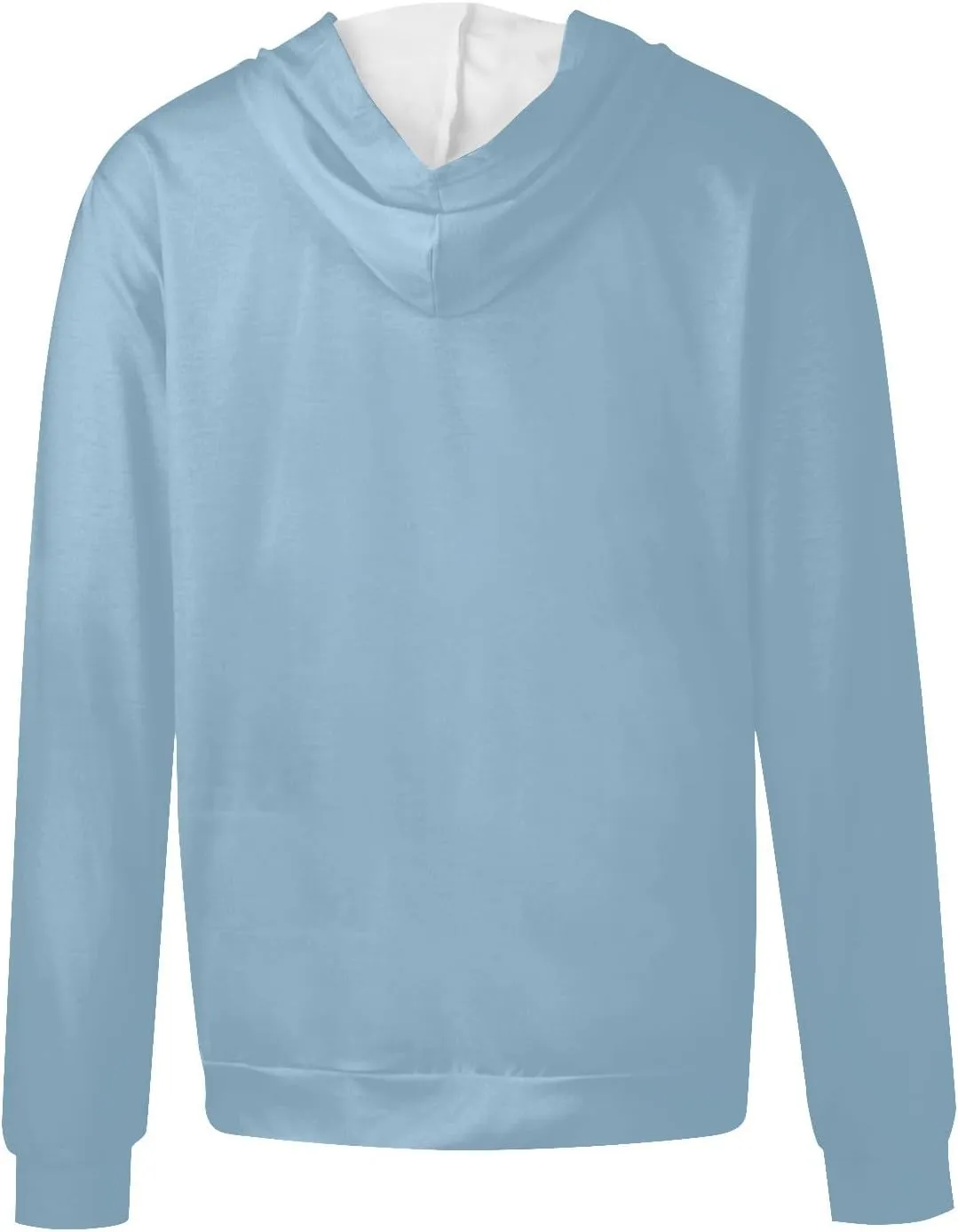 Womens Zip Up Hoodies Long Sleeve Fall Oversized Sweatshirts Jacket with Pockets 2025 Fashion Clothes Sweaters