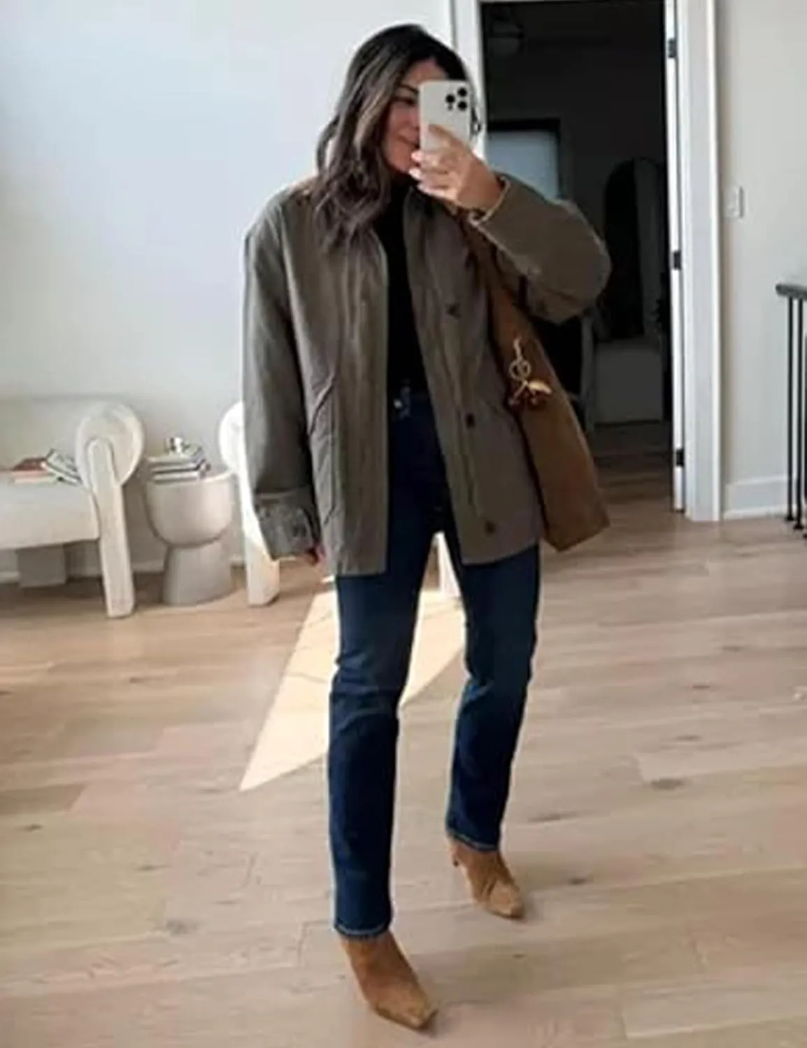 Yimoon Lightweight Jacket for Women Oversized Corduroy Lapel Collar Button Down Casual Jackets Outwear