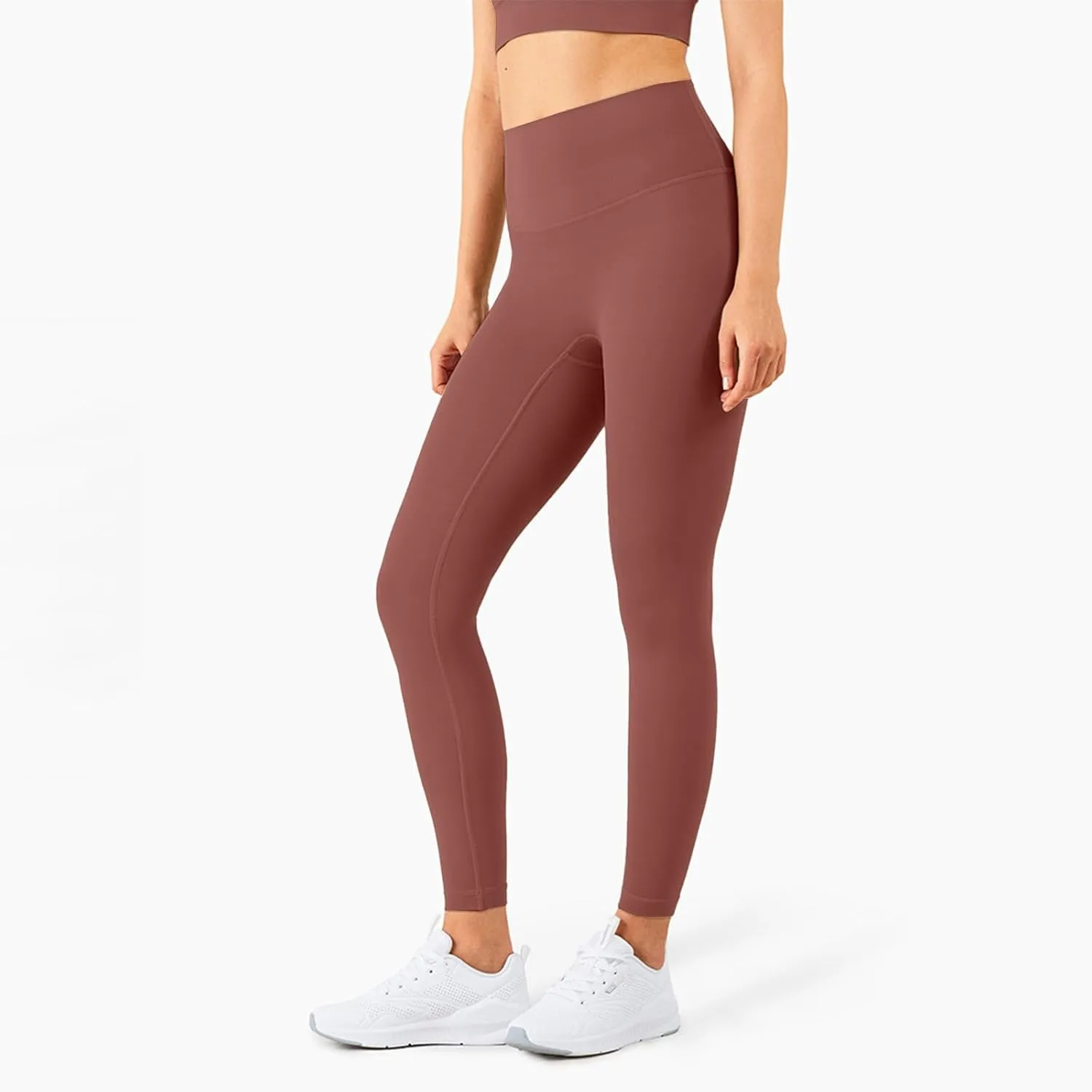 Yoga Pants Women High Waisted Leggings Tummy Control Cycling Bike Workout Yoga Pants with Pockets