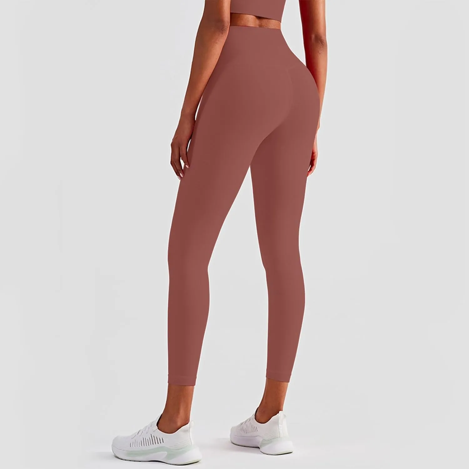 Yoga Pants Women High Waisted Leggings Tummy Control Cycling Bike Workout Yoga Pants with Pockets